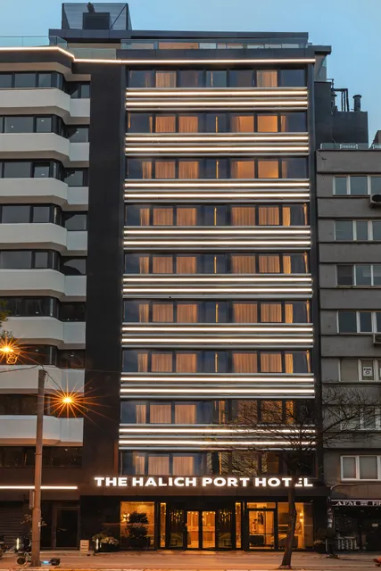 Csk The Halich Port Istanbul