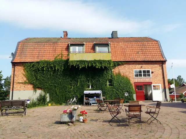 Old dairy Skebokvarn