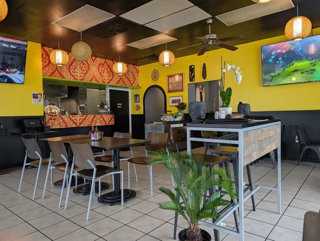 Jasmine Rice Thai, Vietnamese and Esan/Laotian Cuisine