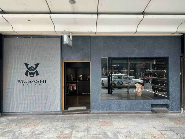 MUSASHI JAPAN 京都四条店 Knife Shop