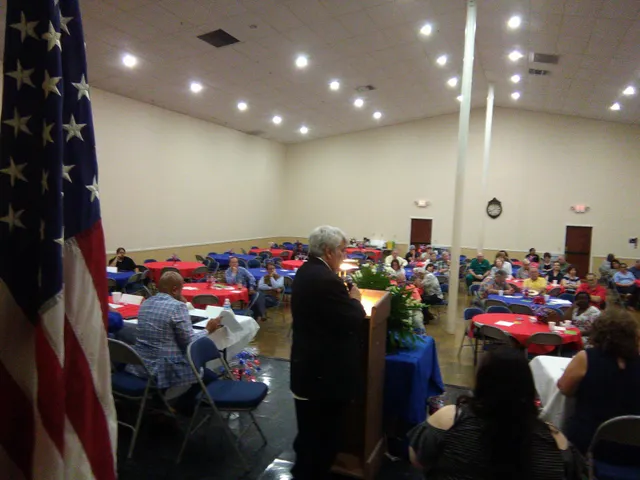 Palestine Senior Activity Center and Meals On Wheels of Palestine