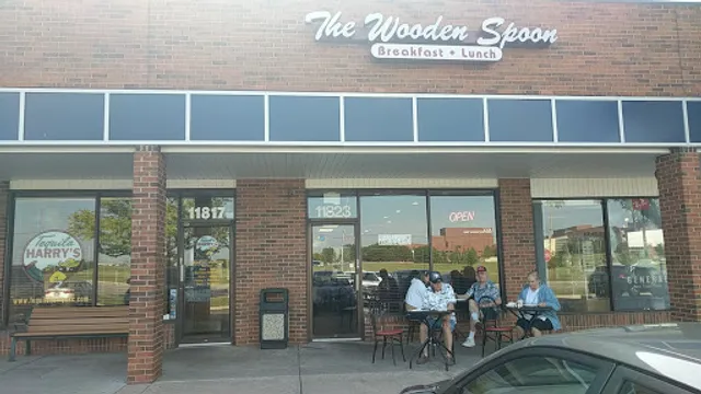 The Wooden Spoon