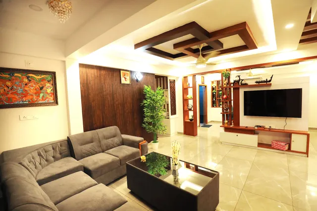 Ocean View Residency Hilltop