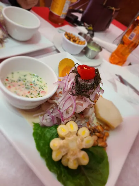 Rico Chimbote Restaurant