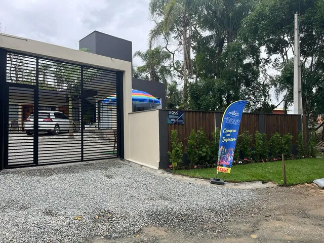 Pousada águas da grota