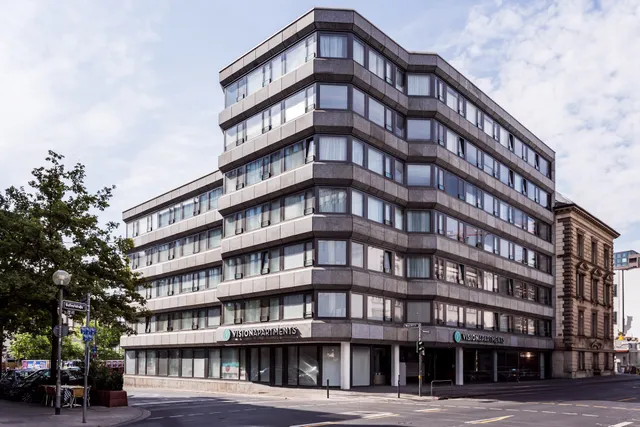 VISIONAPARTMENTS Frankfurt