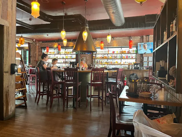 Little India Restaurant & Bar Highlands