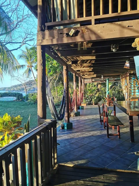 Luminosa Montezuma Hostel