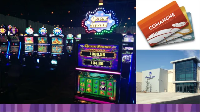 Comanche Spur Casino