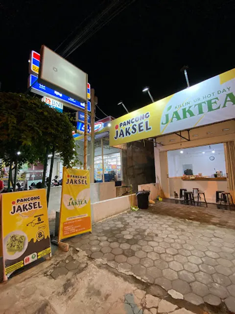 Pancong Jaksel - Indomaret Sorogenen