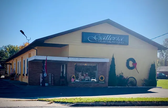 GALLERIA OF ARTS AND ANTIQUES, LLC