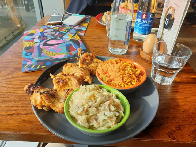 Nando's Newcastle - Eldon Square