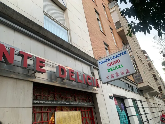 Restaurante Chino Delicia