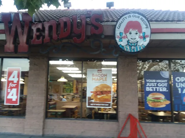 Wendy's