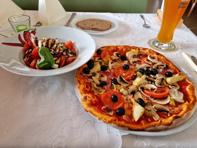 Einkehr zum Alpenwarmbad