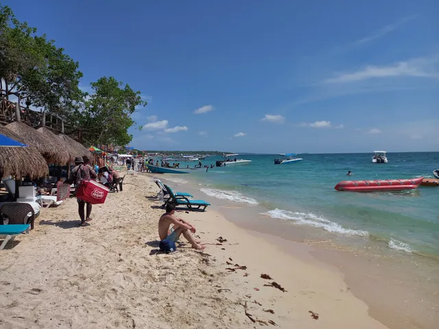 Isla Barú