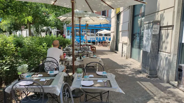 Blue Nami sushi cucina giapponese