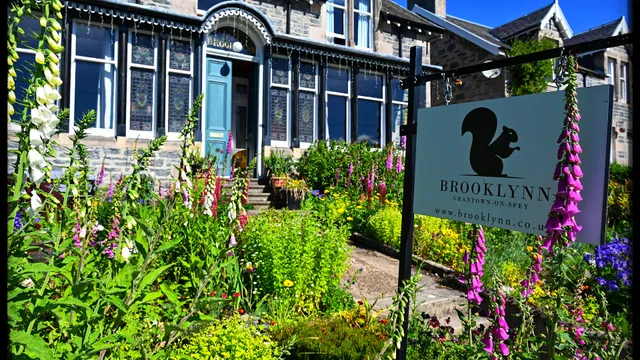 Brooklynn Bed and Breakfast