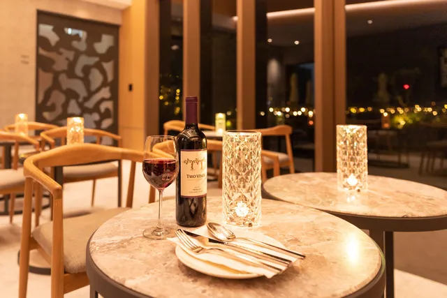 星空雅座&啤酒吧 SKY GARDEN CAFE & BAR (名人堂花園大飯店)