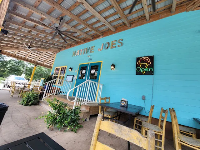 Native Joe's Scoop & Grind