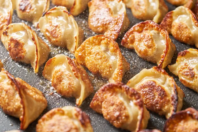 PandaGoldenEar Dumplings