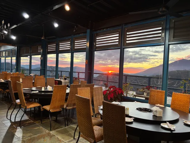 清境沐四季景觀餐廳