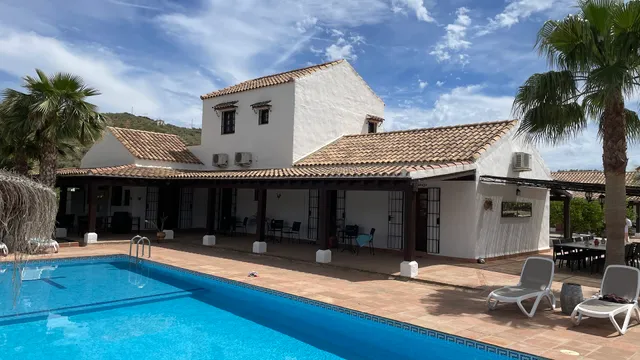 B&B Hacienda Riogordo