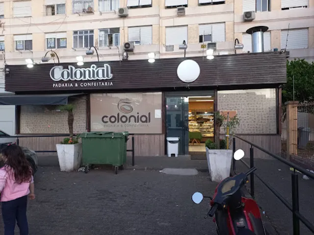 Colonial Bakery and Confectionery - Leopoldina