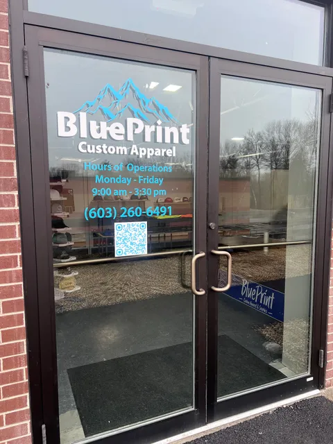 Blueprint Custom Apparel