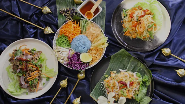 Samila Thai Fusion Cuisine