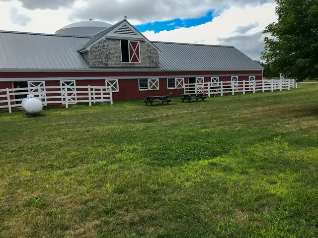Pineland Farms Equestrian Center