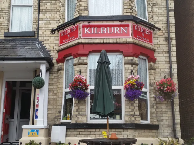 Kilburn House