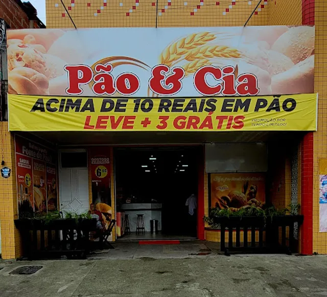 Pão & Cia Delicatessen