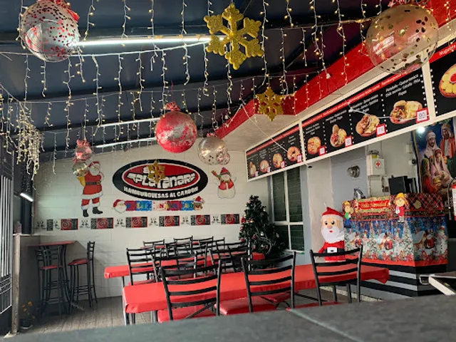 El Platanar Hamburgesas y alitas