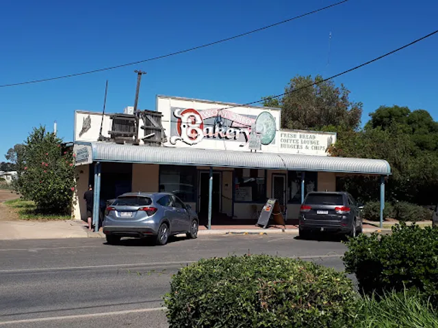 Woolshed Bakery