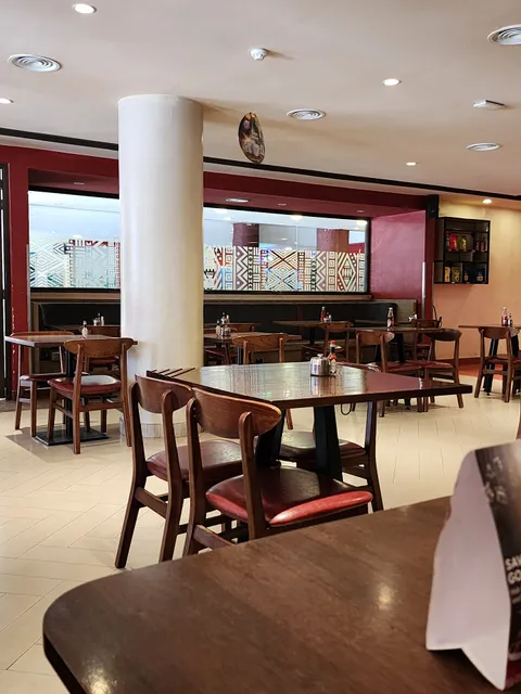 Java House, Highway Mall