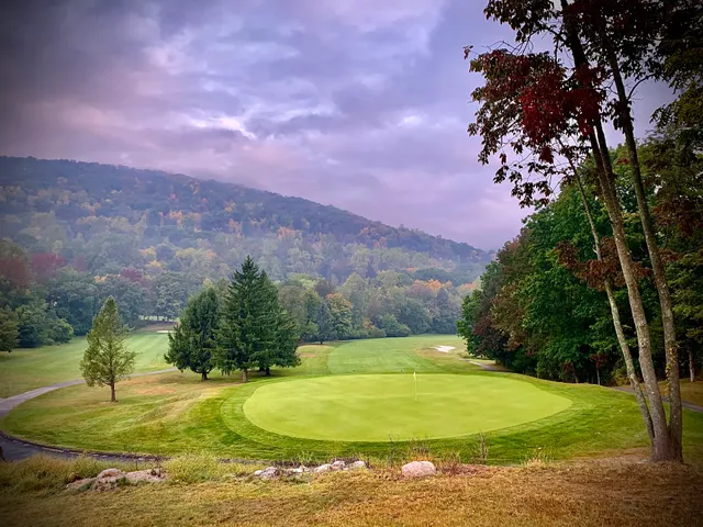 Sunset Valley Golf Course