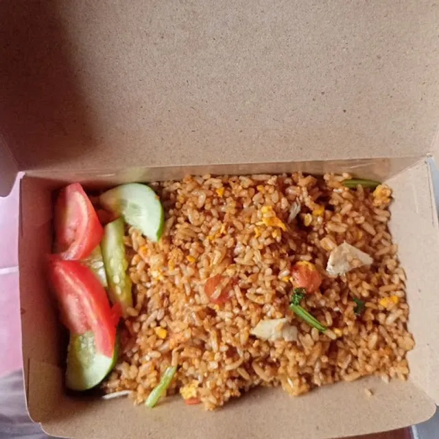 Nasi Goreng Rempahan Madura