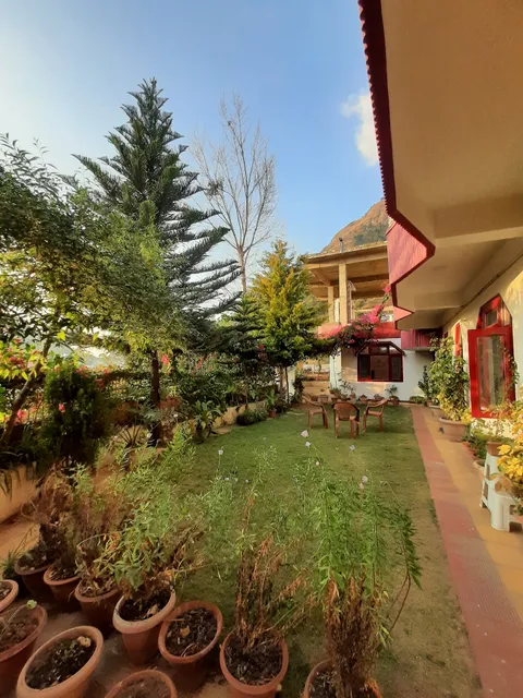 Manyog Solan Homestay