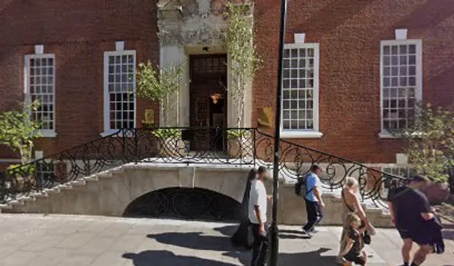 16-22 Great Russell St