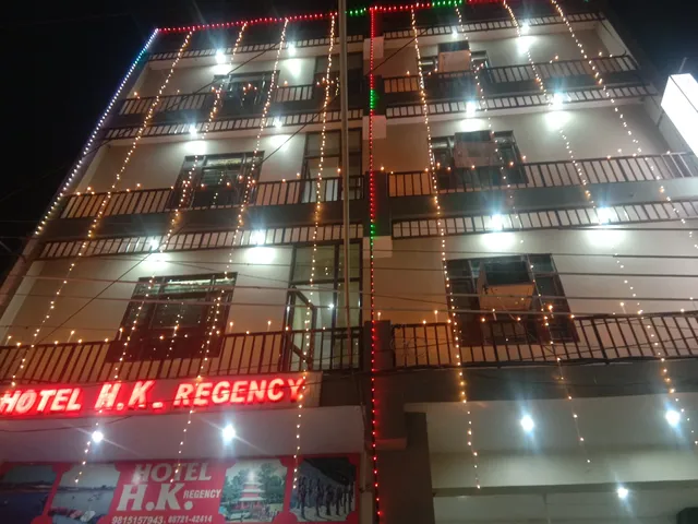 Hotel H.K. Regency