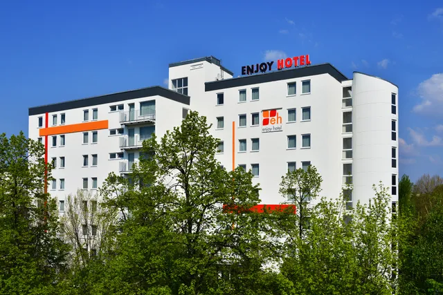 enjoy hostel Berlin City West