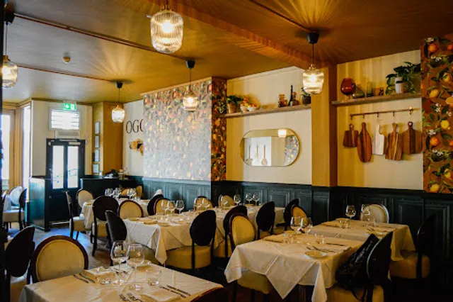 OGGI Italian Restaurant