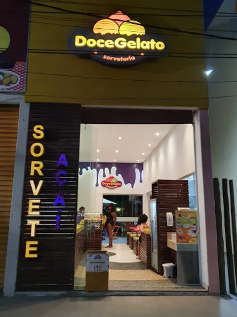 Sorveteria Doce Gelato