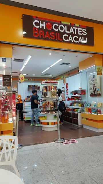 Brasil Cacau shopping Bougainville