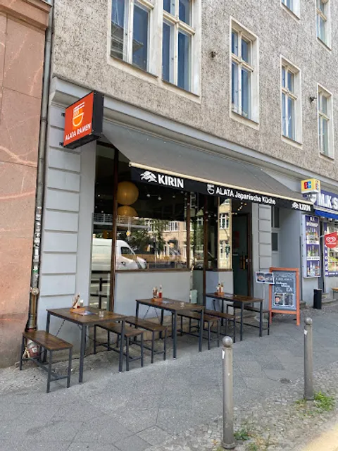 ALATA Ramen / Asiatisch / Berlin / Mitte / Japanisch