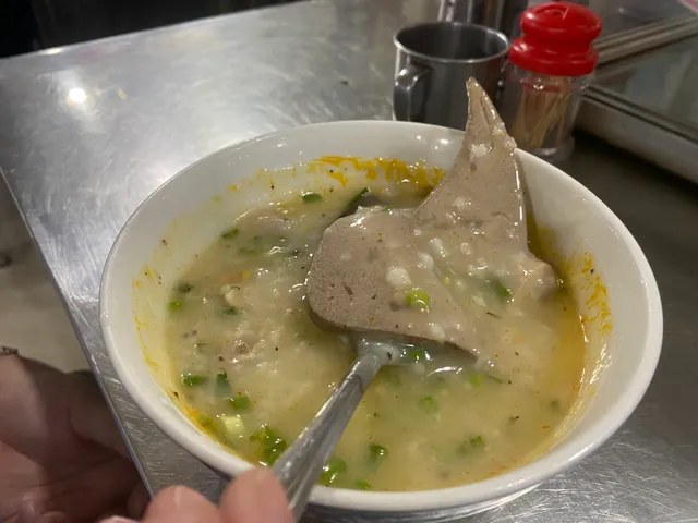 Khu ẩm thực chợ Bắc Mỹ An