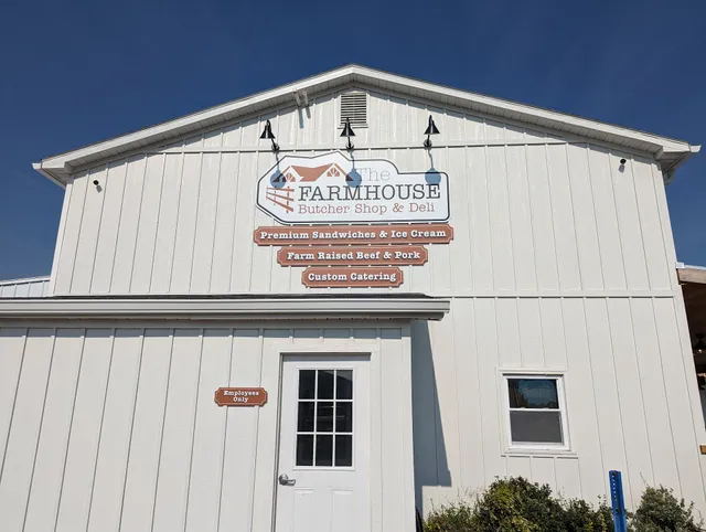 The Farmhouse Butcher Shop & Deli