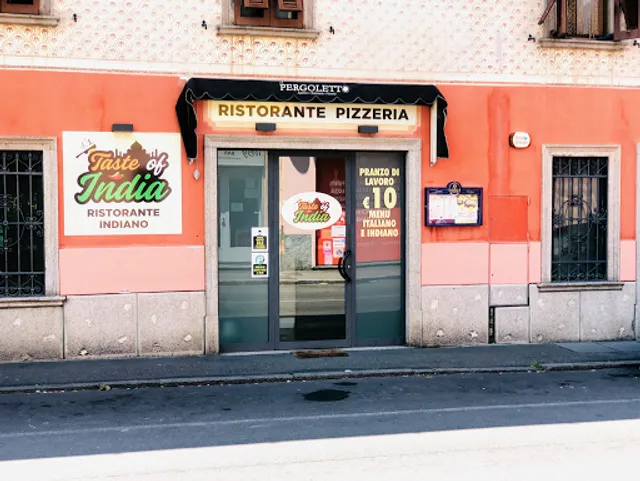 Taste of India - ll Pergoletto