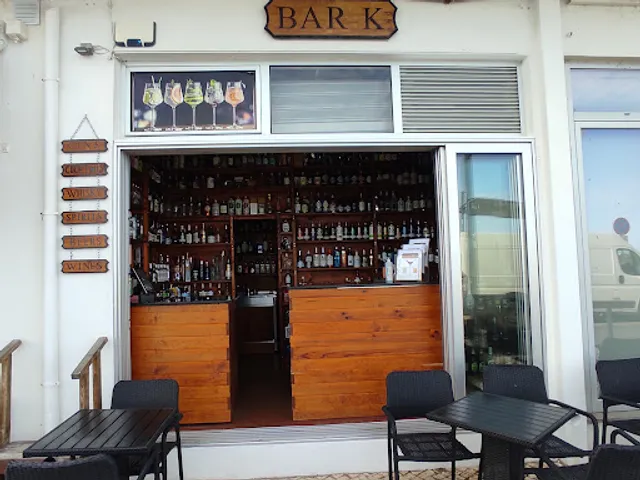 Bar K - Tavira